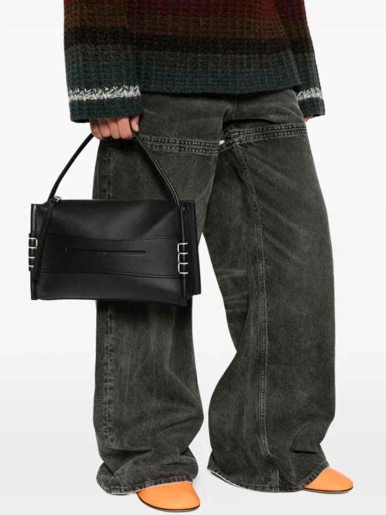 26SS JW앤더슨 크로스백 HB0716LA0383999 Black - JW ANDERSON