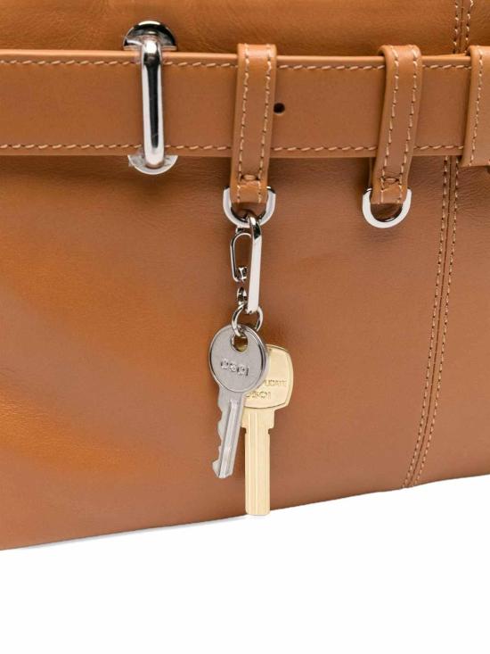 26SS 오소이 숄더백 26SB05007295 Brown - OSOI