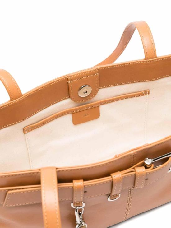 26SS 오소이 숄더백 26SB05007295 Brown - OSOI