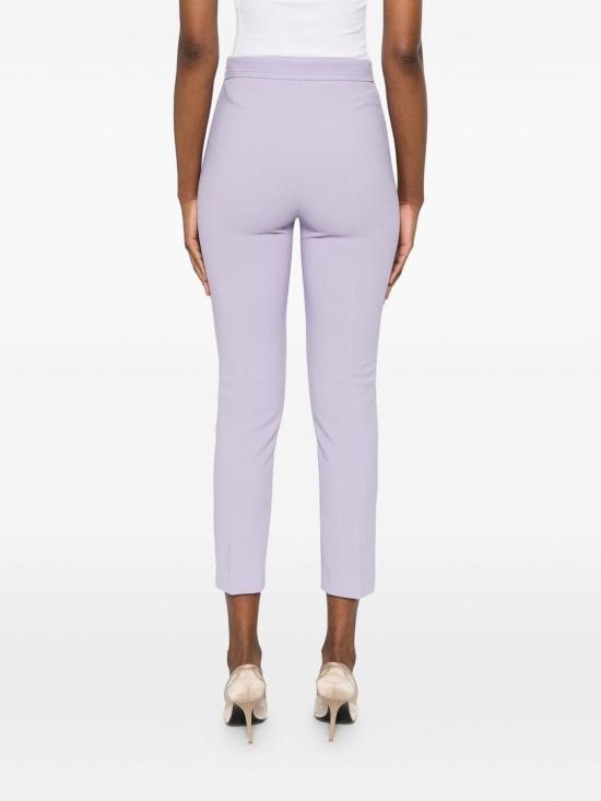 26SS 엘리자베타프랜치 수트 팬츠 PA17061E2EV7 Metallic - ELISABETTA FRANCHI