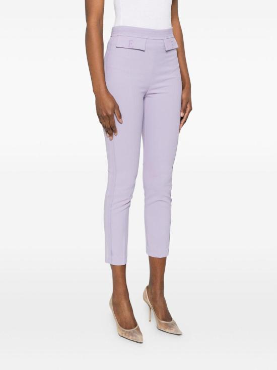 26SS 엘리자베타프랜치 수트 팬츠 PA17061E2EV7 Metallic - ELISABETTA FRANCHI