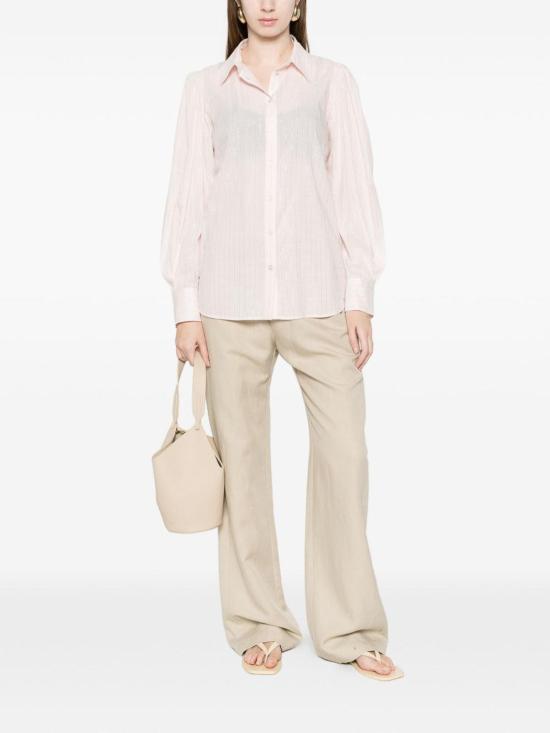 26SS 트윈셋 셔츠 261TE208113282 Beige - TWINSET