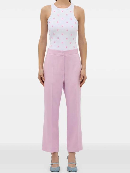 26SS 엠에스지엠 팬츠 4041MDP2426712712 Nude Neutrals - MSGM