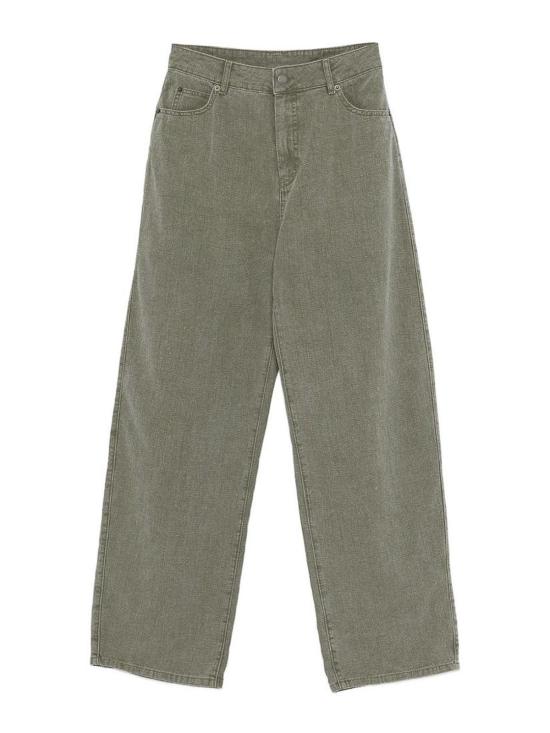 26SS 쉐르 팬츠 PAN0700HUNTERHUNTERKAK01 Light Brown