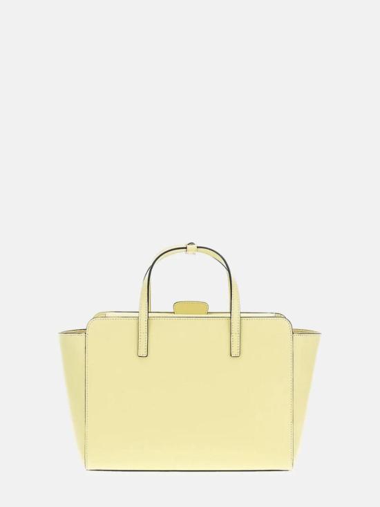 26SS 히데신스 토트백 FL12TRSUN Light Yellow - HIDESINS