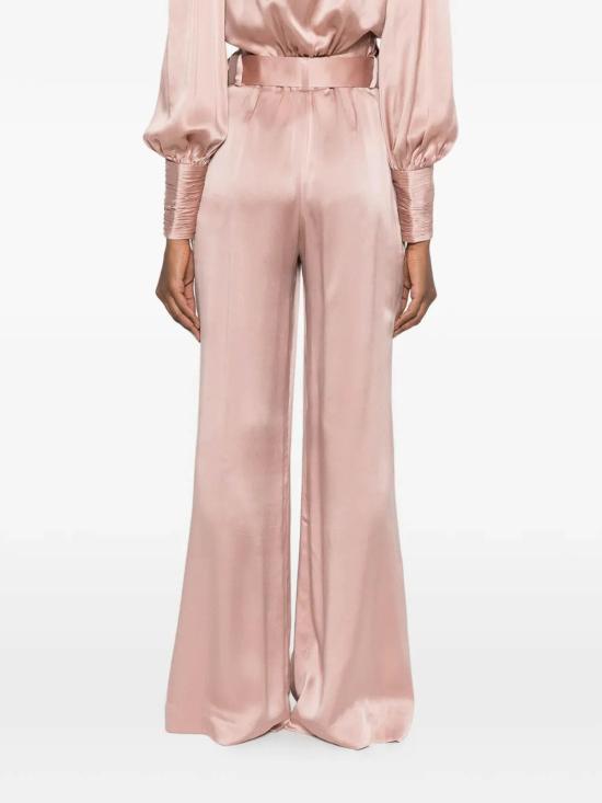 26SS 짐머만 스트레이트 팬츠 2151PS26R Pink - ZIMMERMANN