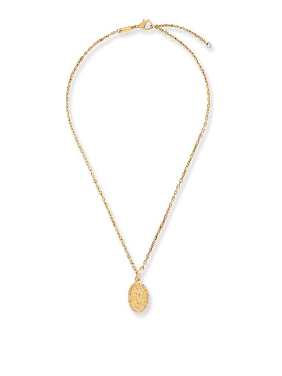26SS 돌체앤가바나 목걸이/팬던트 WNR8S1W1111ZOO00 Gold