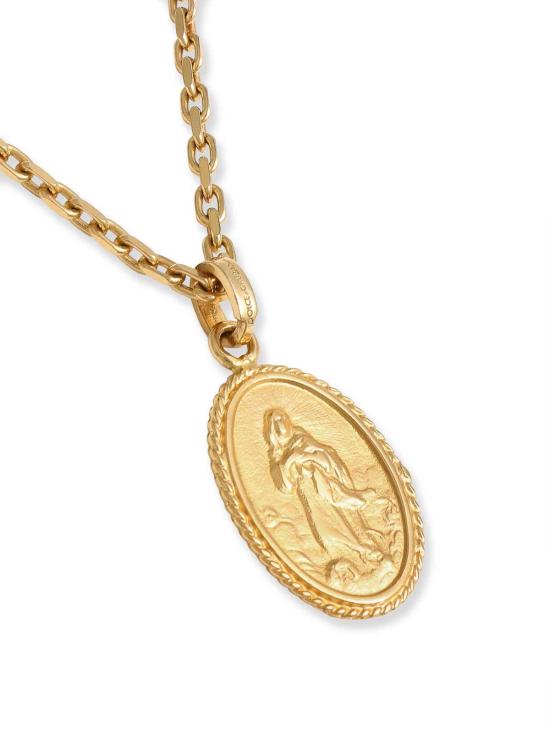 26SS 돌체앤가바나 목걸이/팬던트 WNR8S1W1111ZOO00 Gold - DOLCE & GABBANA