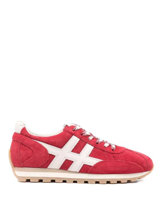 26SS 호간 스니커즈 HXW7010FP0CUHO496N Red