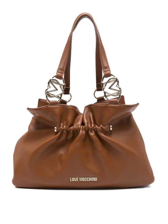 26SS 모스키노 크로스백 JC4009PP1OLB0200 Brown