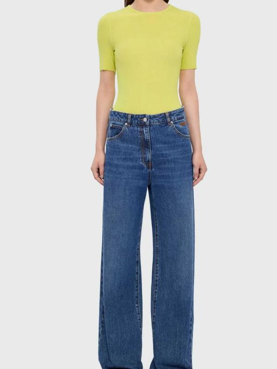 26SS 엠에스지엠 플레어 팬츠 4041MDP238L26728084 Denim - MSGM