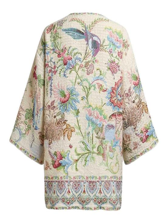 26SS 에트로 튜닉 WRCA0024AKH04X0802 Multicolour - ETRO