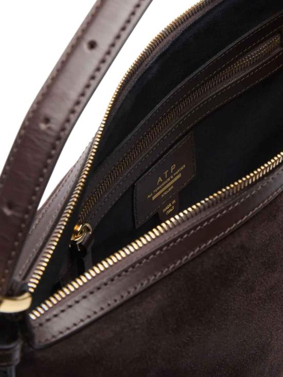 26SS 에이티피 숄더백 1233901057 Brown - ATP