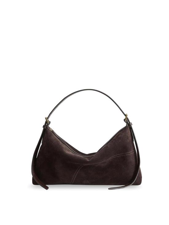 26SS 에이티피 숄더백 1233901057 Brown