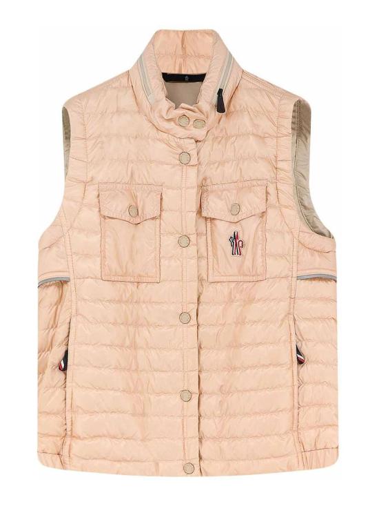 26SS 몽클레어 패딩 L10981A00019597X651K Nude Neutrals