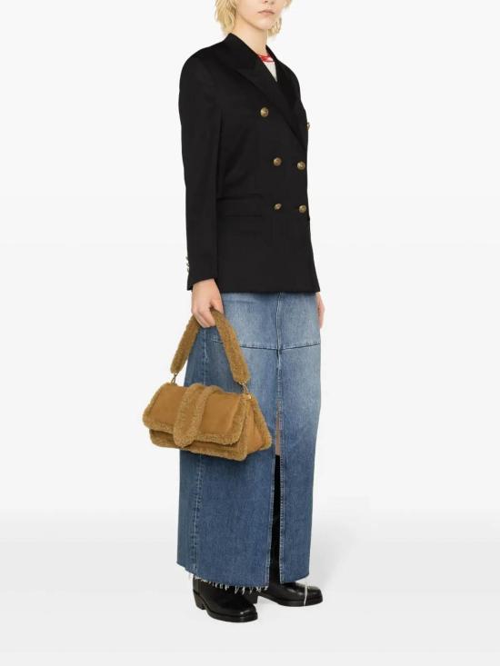 25FW 골든구스 수트 자켓 GWP00829P0152190100 Black - GOLDEN GOOSE