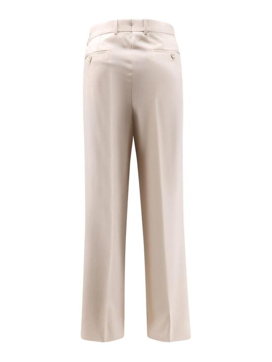 26SS 톰포드 스트레이트 팬츠 PLMD01WHS23WAC White - TOMFORD