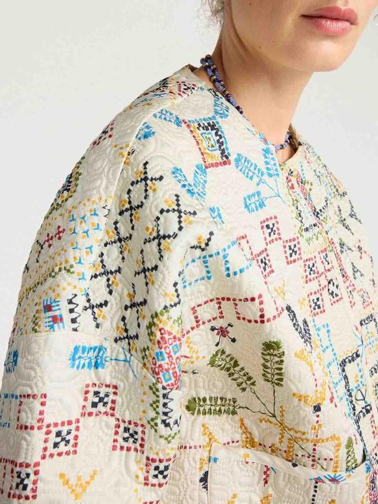 26SS 모모니 트렌치 코트 CO019265MO361045 Multicolour - MOMONI