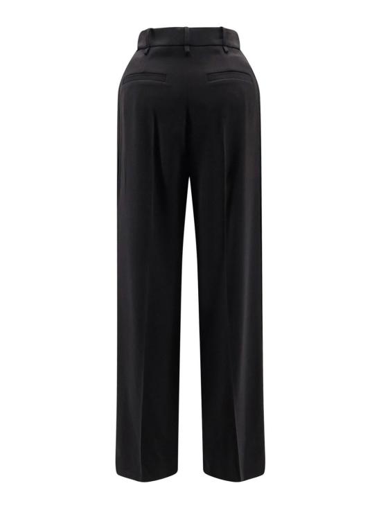 26SS 엘리자베타프랜치 스트레이트 팬츠 PA16761E2110 Black - ELISABETTA FRANCHI