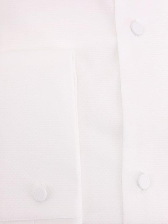 26SS 톰포드 긴팔 셔츠 HECS01C0023WAB White - TOMFORD