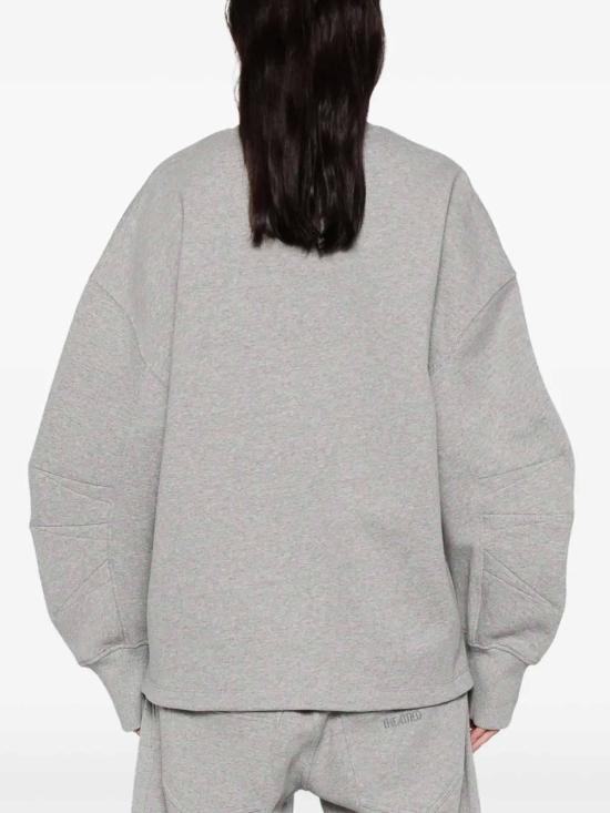 26SS 디 아티코 스웨터 CA00393JJF006A183 Grey - THE ATTICO