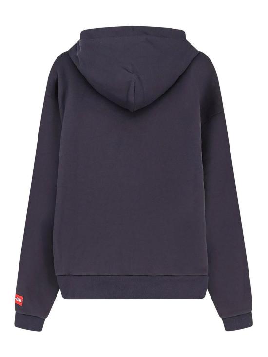 26SS 노스페이스 후드 티셔츠 NF0A8EFZ0SA1 Grey - NORTH FACE