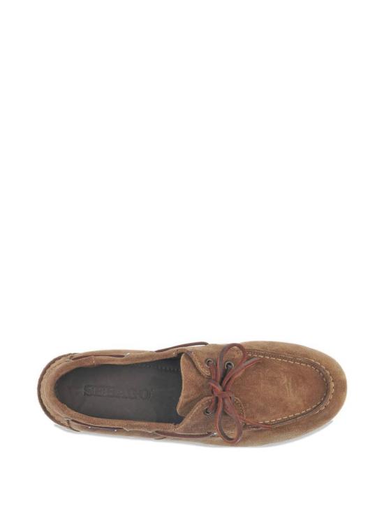 26SS 세바고 로퍼 77124HWOWEN910 Brown - SEBAGO