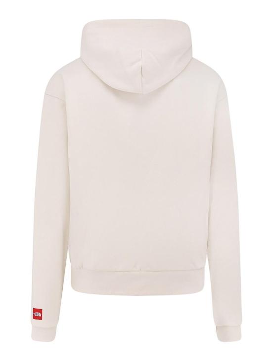 26SS 노스페이스 후드 티셔츠 NF0A8EFZQLI1 White - NORTH FACE