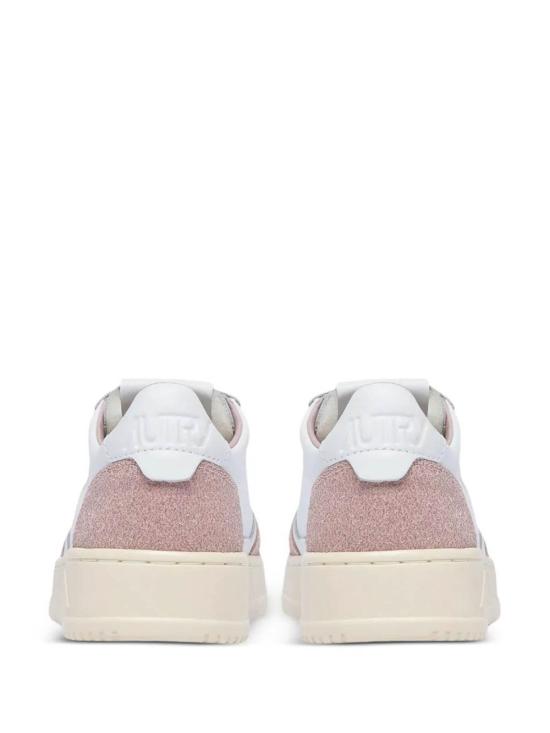 26SS 오트리 메달리스트 로우 스니커즈 AULWPK06 Pink - AUTRY