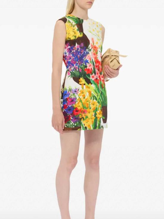 26SS 엠에스지엠 숏팬츠 4041MDA3326715603 Multicolour - MSGM