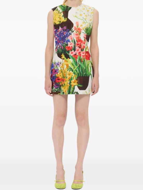 26SS 엠에스지엠 숏팬츠 4041MDA3326715603 Multicolour - MSGM