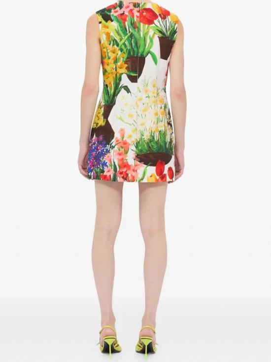 26SS 엠에스지엠 숏팬츠 4041MDA3326715603 Multicolour - MSGM