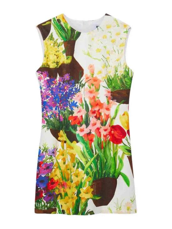 26SS 엠에스지엠 숏팬츠 4041MDA3326715603 Multicolour