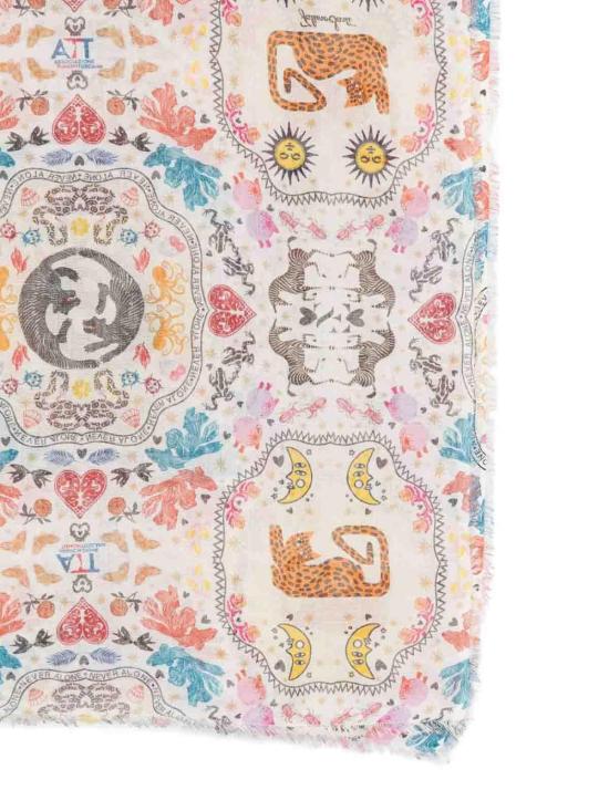 26SS 팔리에로 사르티 머플러/스카프 E26203099910 Multicolour - FALIERO SARTI