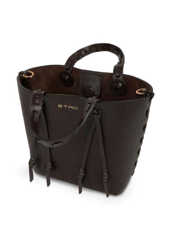 26SS 에트로 토트백 WP1D0043AE266M0175 Black - ETRO