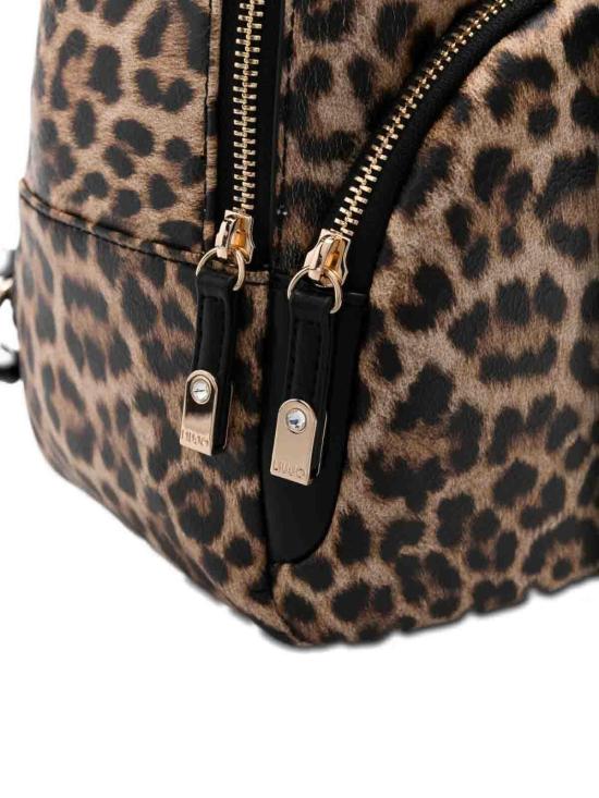 26SS 리우조 백팩 AA6209E111900047 Brown - LIU JO