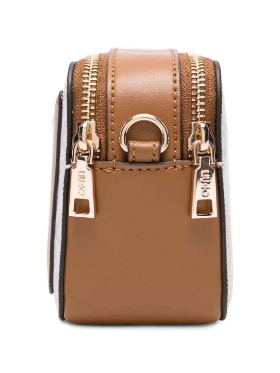 26SS 리우조 숄더백 AA6100E1092C3903 Brown - LIU JO