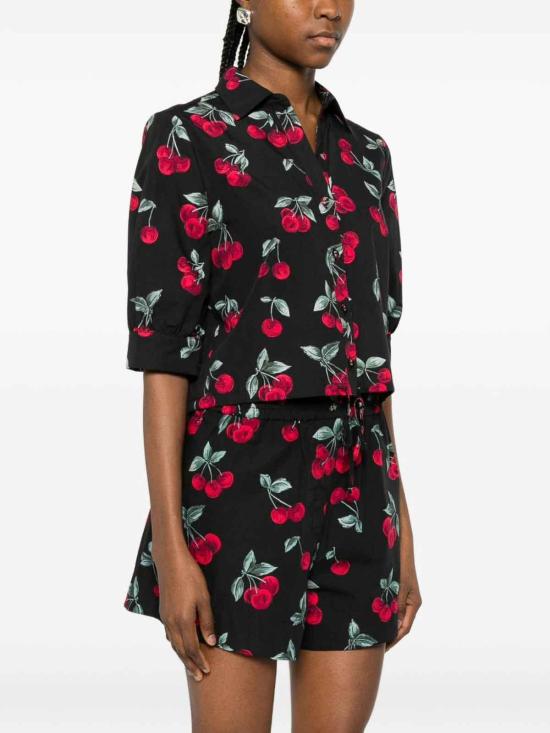 26SS 트윈셋 셔츠 261TT259313500 Red - TWINSET