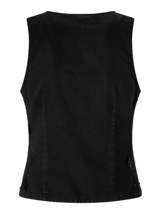 26SS 핑코 베스트 106424A33VZ99 Black - PINKO