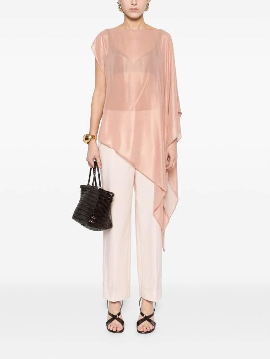 26SS 페세리코 수트 팬츠 A04576J001953190 Nude Neutrals - PESERICO