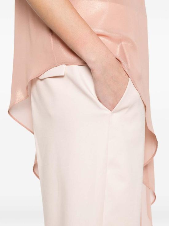 26SS 페세리코 수트 팬츠 A04576J001953190 Nude Neutrals - PESERICO