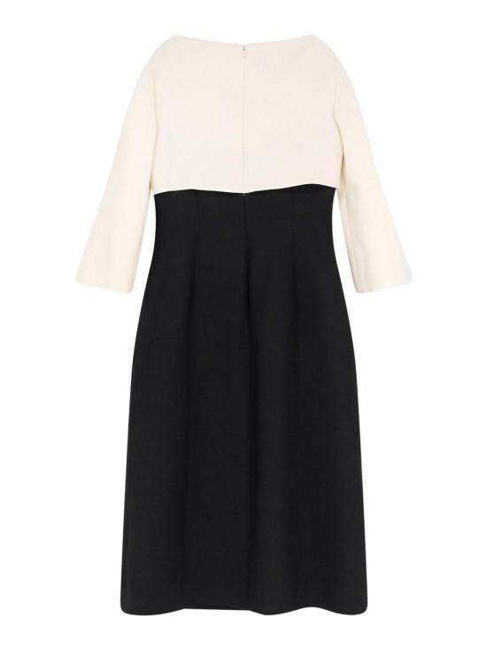 26SS 발렌티노 가라바니 미디 스커트 8B3VAJR01CF0NA Grey - VALENTINO GARAVANI