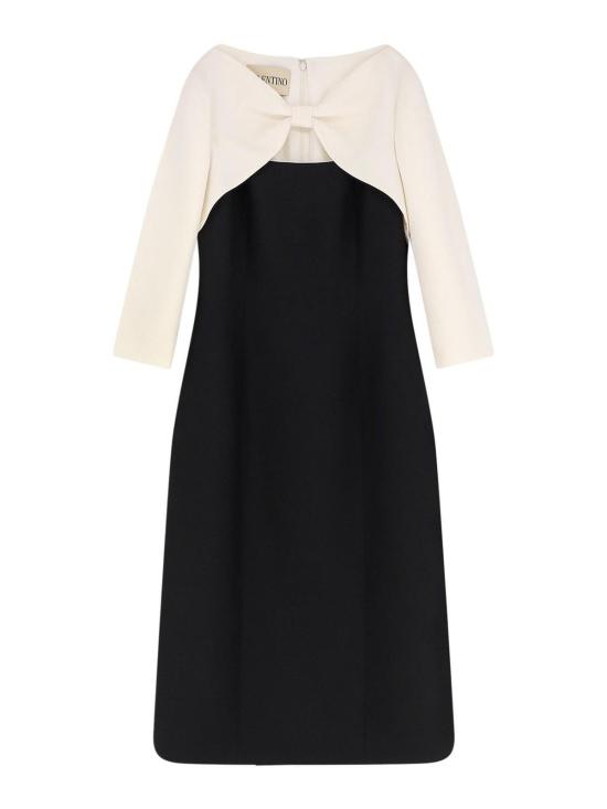 26SS 발렌티노 가라바니 미디 스커트 8B3VAJR01CF0NA Grey