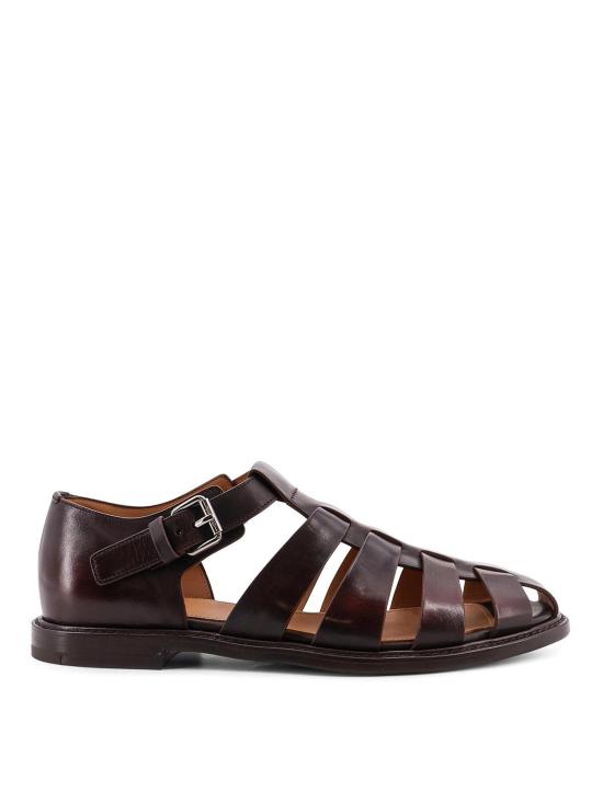 26SS 처치스 샌들 EX00339AHPF0AEY Brown