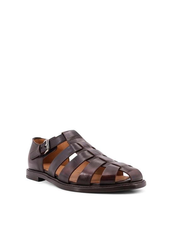 26SS 처치스 샌들 EX00339AHPF0AEY Brown - CHURCHS