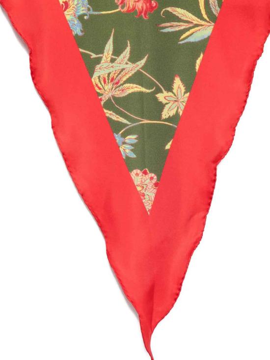 26SS 페이 머플러/스카프 N3WF7526850ZHV0651 Red - FAY