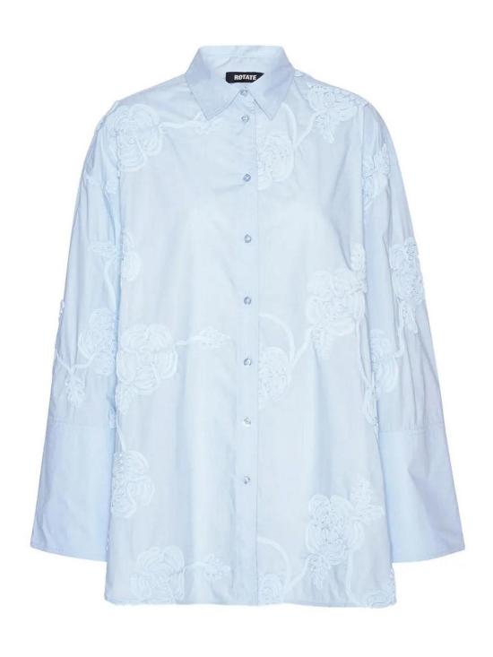 26SS 로테이트 바이 크리스텐슨 셔츠 1155582000 Light Blue