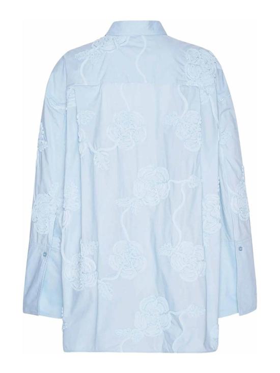 26SS 로테이트 바이 크리스텐슨 셔츠 1155582000 Light Blue - ROTATE BY BIRGERCHRISTENSEN