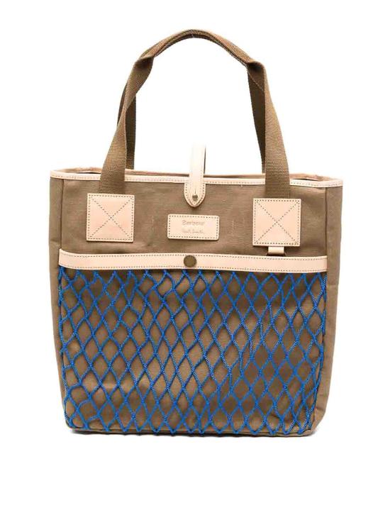 26SS 바버 토트백 UBA0772UBASN71 Brown