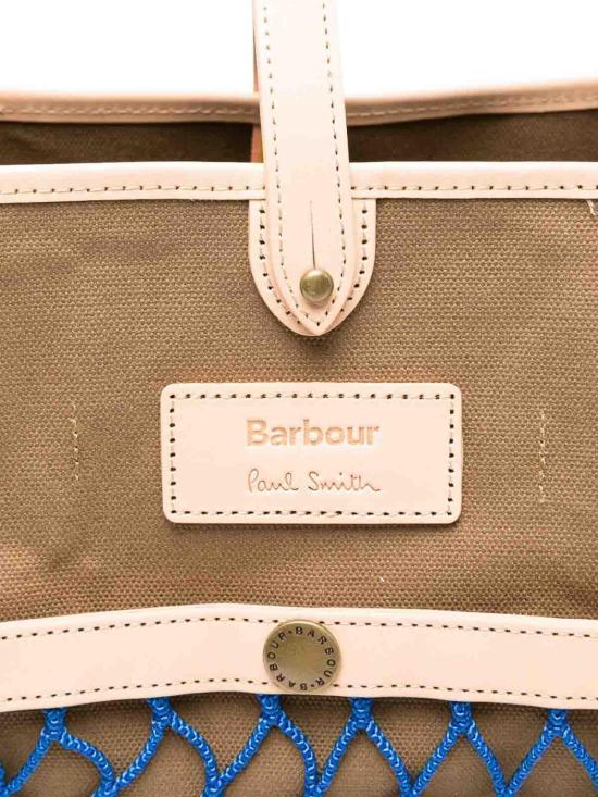 26SS 바버 토트백 UBA0772UBASN71 Brown - BARBOUR